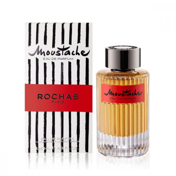 عطر روشاس موستاش او دو بارفيوم - 125مل