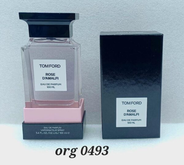 ماء عطر روز دامالفي، 100 ملل